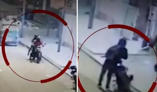 Asalto en San Juan de Lurigancho dejó a un delincuente abatido elpopular.pe