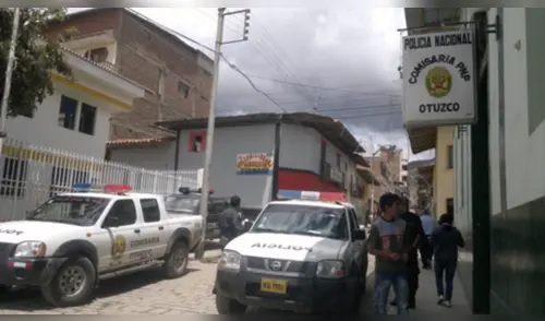 Ladrón se lleva armas de fuego de comisaría de Otuzco elpopular.pe