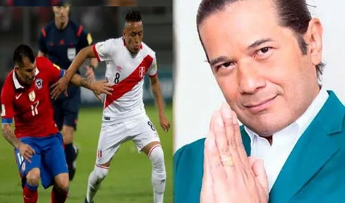 Reinaldo Dos Santos asegura que Selección peruana puede ganar a Chile elpopular.pe