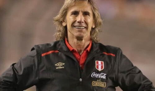 Ricardo Gareca tiene DNI simbólico emitido por la Reniec elpopular.pe