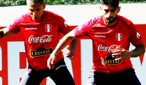 Cominges ha sido clave en la recuperación del defensa Carlos Zambrano, que es baluarte en la selección elpopular.pe