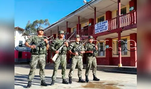 Imagen referencial de las Fuerzas Armadas elpopular.pe
