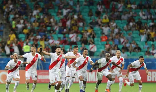 Perú puede dar el golpe ante Brasil como lo hizo Uruguay elpopular.pe