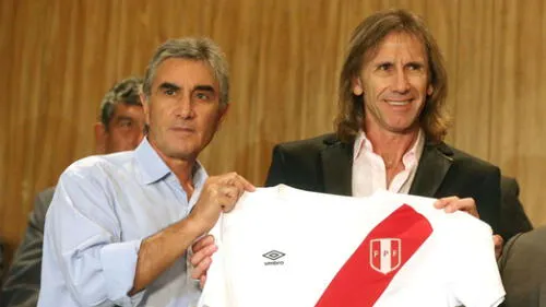 El contrato de Ricardo Gareca no tiene cláusula de salida elpopular.pe