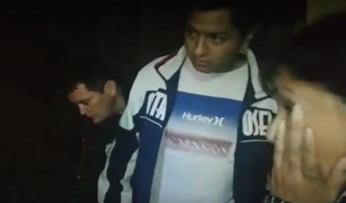 Policía capturó a sujeto que abusaba de menores en Villa María del Triunfo elpopular.pe