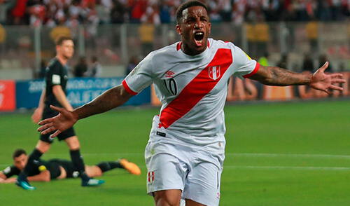 Jefferson Farfán realizó publicación en su cuenta de Instagram, tras derrota de Perú contra Brasil elpopular.pe