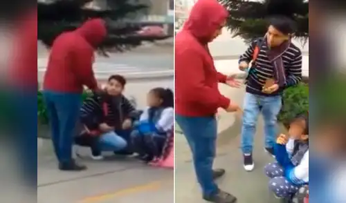 El sujeto reveló que logró contactar a la menor gracias a su hija, quien sería su amiga elpopular.pe