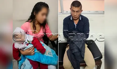 El sujeto habría contactado a la menor en redes sociales, y fue hallada gracias a su celular elpopular.pe