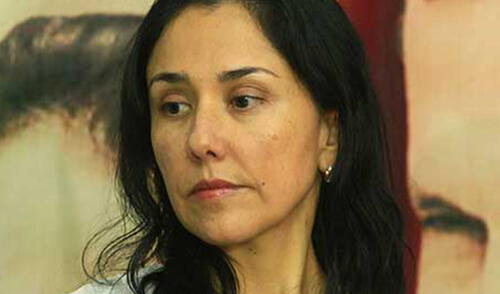 Nadine Heredia se pronunció sobre allanamiento a su casa de Surco elpopular.pe