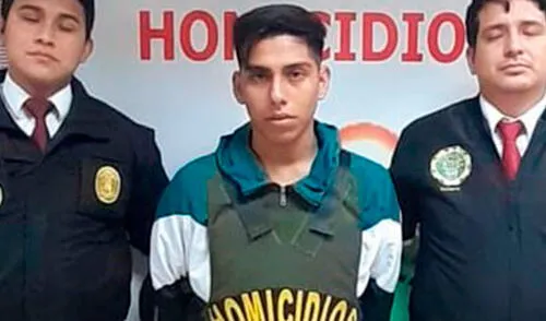 El Poder Judicial dictó 9 meses de prisión contra Josehp Rivas Rimachi por violar y matar a su hermana en Lima elpopular.pe