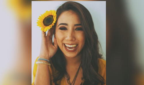 Samahara Lobatón no se quedó callada tras críticas de sus detractores elpopular.pe