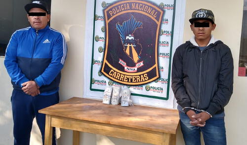 La suma de dinero sería proveniente de la mafia elpopular.pe