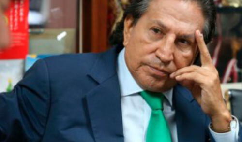 Alejandro Toledo fue arrestado esta mañana en Estados Unidos elpopular.pe