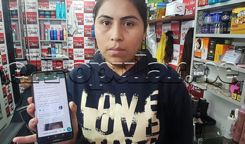 Mujer denuncia amenazadas de muerte de ciudadano extranjero en Lurín elpopular.pe