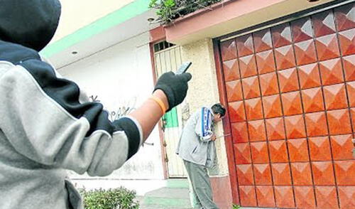 Familia pide que autoridades intervengan en su protección elpopular.pe