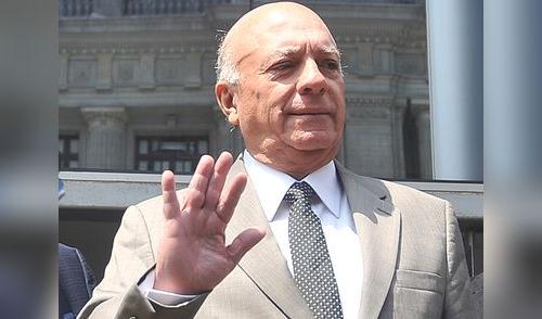 Dejan sin efecto sentencia de Rómulo León y Fortunato Canaan elpopular.pe