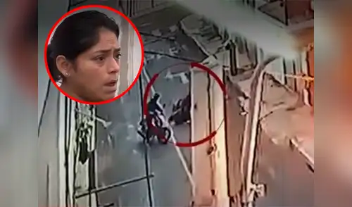 La joven acudió a la comisaría de Vipol para poner la denuncia y recibió una indignante respuesta elpopular.pe