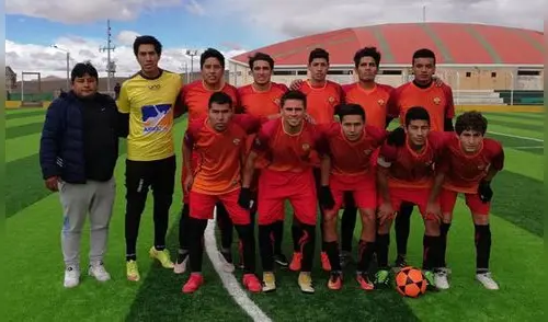 Es el equipo Virgen de las Nieves elpopular.pe