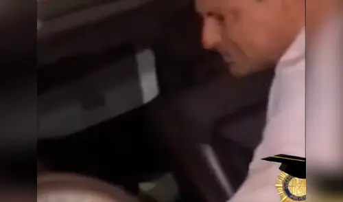 El sujeto la atacó con fuertes puñetazos y patadas dentro de su vehículo elpopular.pe