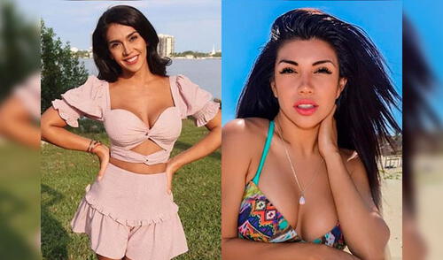 Vania Bludau competirá en duelo de baile contra Diana Sánchez elpopular.pe