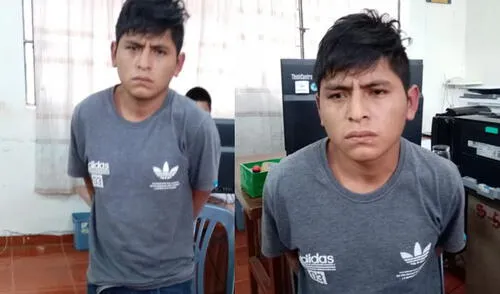 El sujeto es acusado de los delitos contra la libertad sexual y violación sexual elpopular.pe