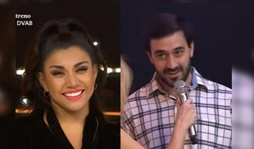 Diana Sánchez tuvo un duelo contra Vania Bludau en Reinas del Show elpopular.pe