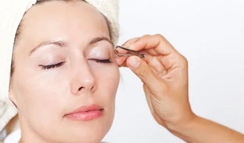 No necesitas recurrir necesariamente al maquillaje para tener cejas arregladas elpopular.pe