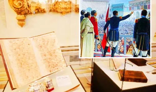 El Perú celebra su 198 aniversario como república independiente elpopular.pe