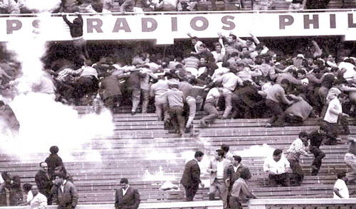 El Estadio Nacional y un triste recuerdo elpopular.pe