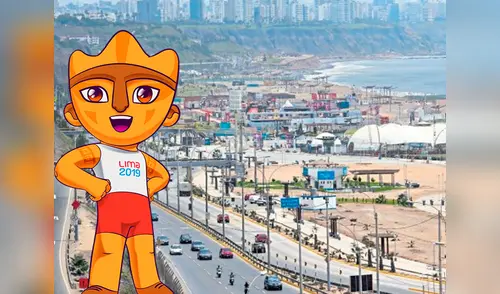 Personal de la PNP recomendó a los conductores tomar las vías alternas para evitar problemas elpopular.pe