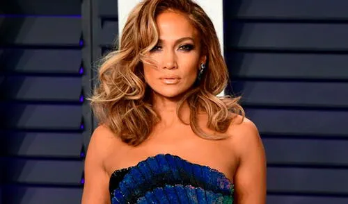 Jennifer Lopez festejó a lo grande sus cinco décadas de existencia elpopular.pe