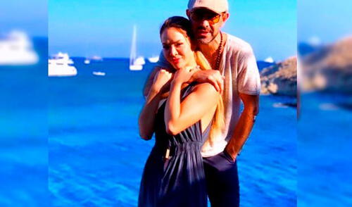 Sheyla Rojas y Fidello Cavalli elpopular.pe