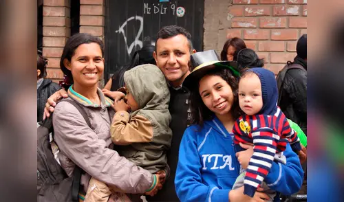 Más de 68 mil venezolanos y peruanos de Lima, Tumbes y Trujillo elpopular.pe