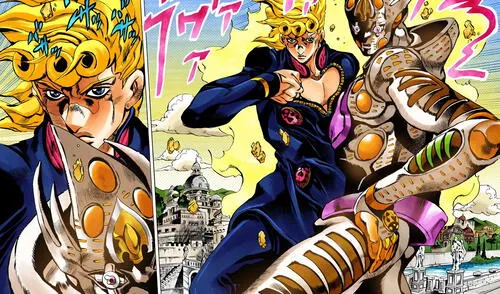 ¡Pelea final entre Diávolo y Giorno! conoce fecha y donde ver JoJo´s Bizarre Adventure Golden Wind 38 - 39 elpopular.pe
