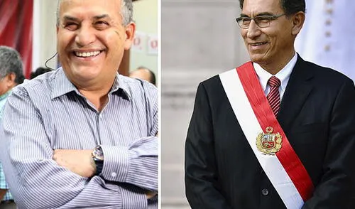 Daniel Urresti se refirió sobre el mensaje a la nación de Martín Vizcarra elpopular.pe