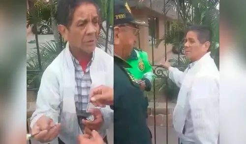 El sujeto fue descubierto cuando intentó forzar la entrada, aprovechando que estaban de viaje elpopular.pe