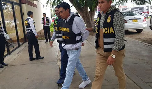 Responsable de la muerte de joven anfitriona era el vigilante de la casa elpopular.pe