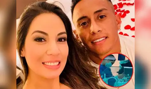 La esposa de Christian Cueva le dedicó una publicación a su bebé en Instagram elpopular.pe
