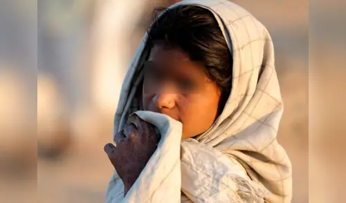 La menor estuvo internada en varios hospitales, hasta que sus padres la llevaron a su pueblo elpopular.pe