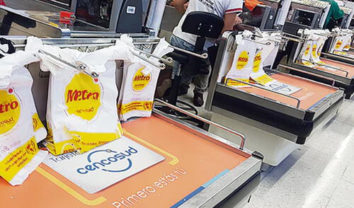 Desde el 01 de agosto pagarás por bolsas de plástico en locales comerciales elpopular.pe