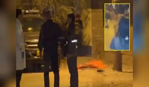 Vecinos de víctima acusan a policía elpopular.pe