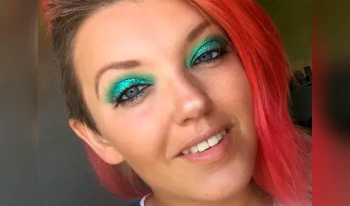 La hermana de la joven reveló que en redes sociales le decían que deje al sujeto por su pasado violento elpopular.pe