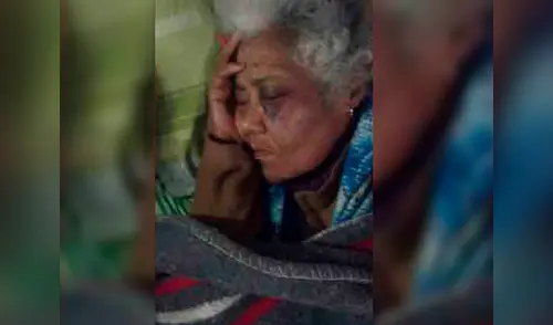 Las cámaras de seguridad registraron la brutal agresión que causó indignación en redes elpopular.pe