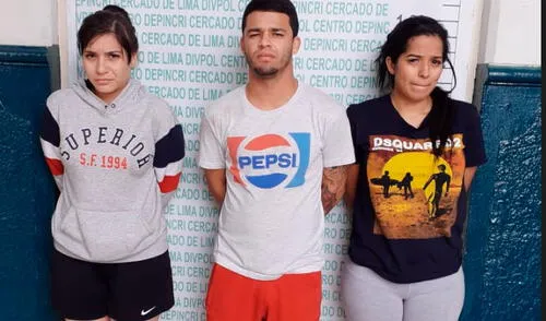 Integrarían banda criminal elpopular.pe