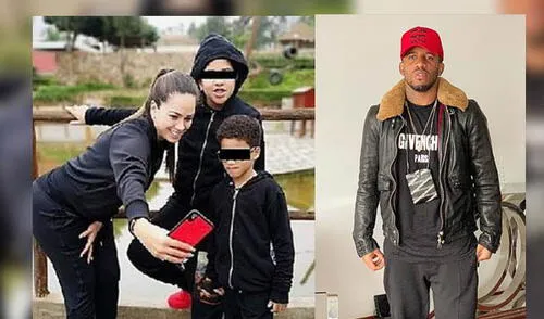 Melissa Klug parece no darle importancia a rumores sobre Jefferson Farfán elpopular.pe