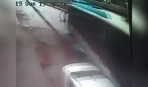 Dueños de bienes piden que empresa de bus se haga cargo elpopular.pe