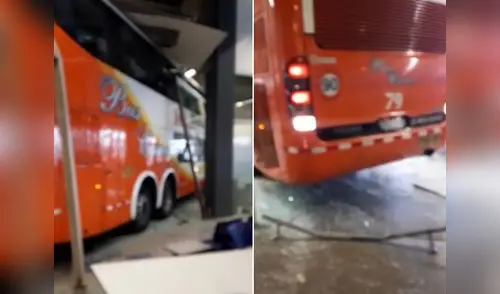 Se informan de al menos tres heridos elpopular.pe