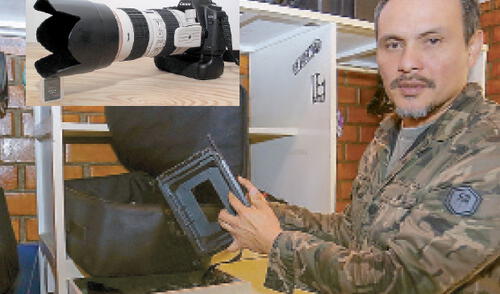 Robo en productora del distrito de Pueblo Libre elpopular.pe