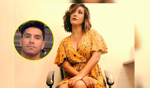 Tilsa Lozano cuenta cómo fue que empezó el rumor del romance con Rafael elpopular.pe