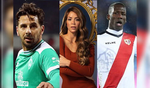 Sheyla Rojas desborda sensualidad en una fotografía elpopular.pe